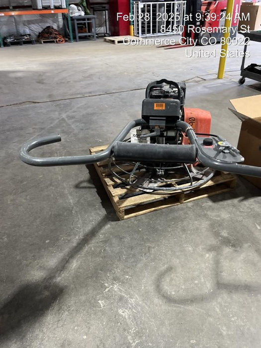 2020 HUSQVARNA CT 36-8A-V