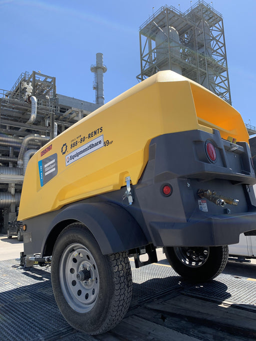 2022 ATLAS COPCO XAS188 CWK