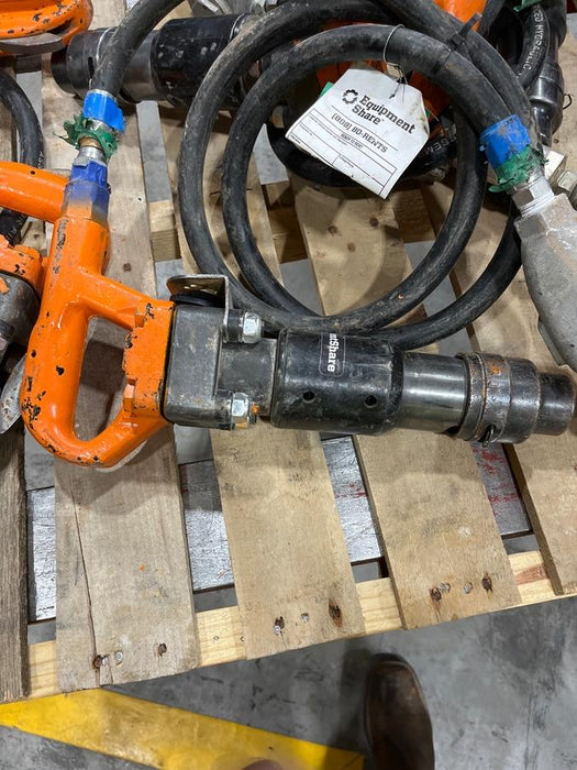 2023 MICHIGAN PNEUMATIC MP-CH3R-TRACKER