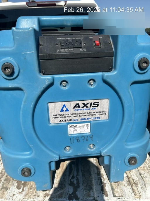 2020 DRI-EAZ HEPA 500