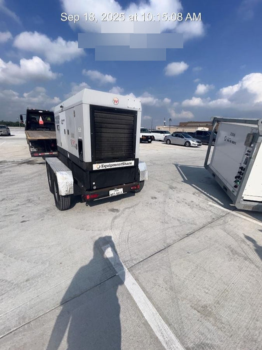 2019 WACKER NEUSON G130