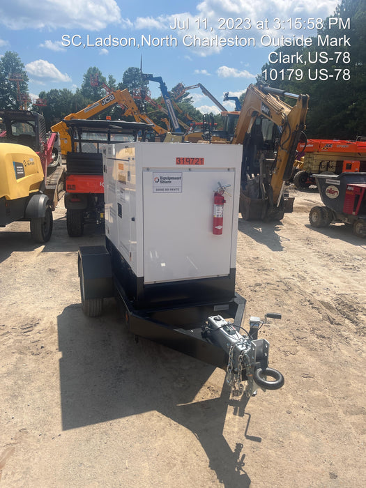 2023 SHINDAIWA DGK25F