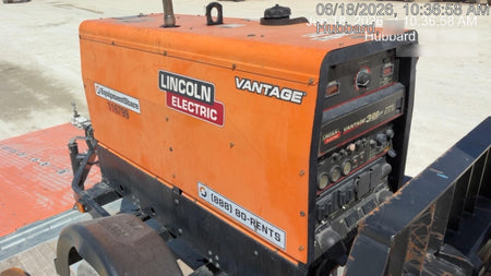 2020 Lincoln Electric Vantage 322 Ready-Pak 3
