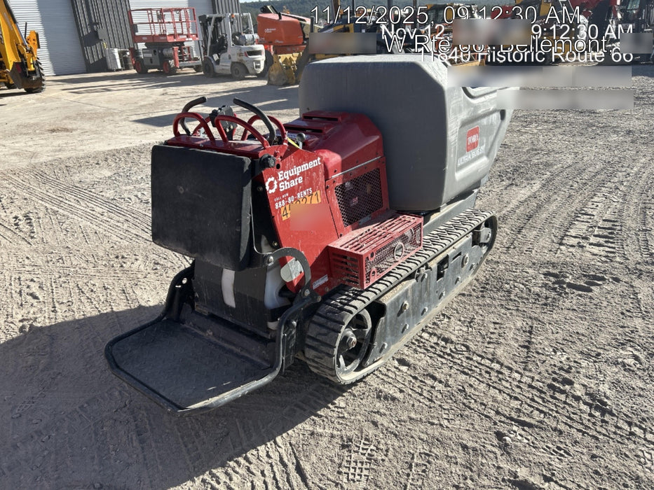 2024 TORO MBTX 2500-TS