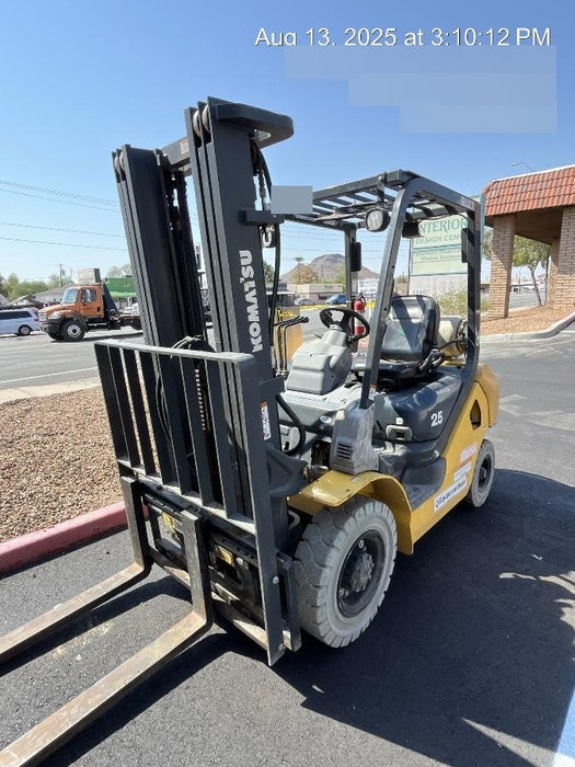 2020 KOMATSU FG25T-16