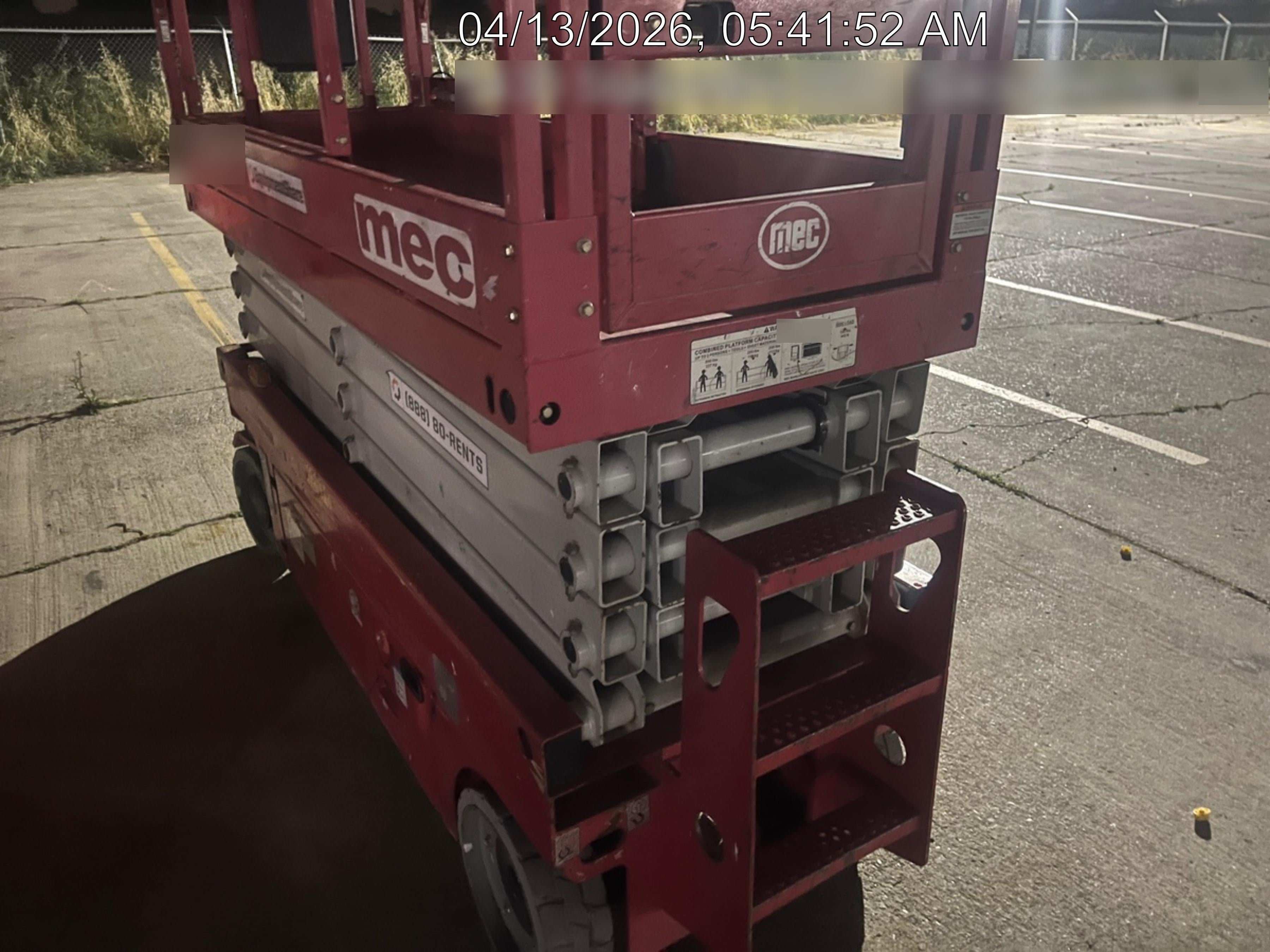 2019 MEC 2632SE