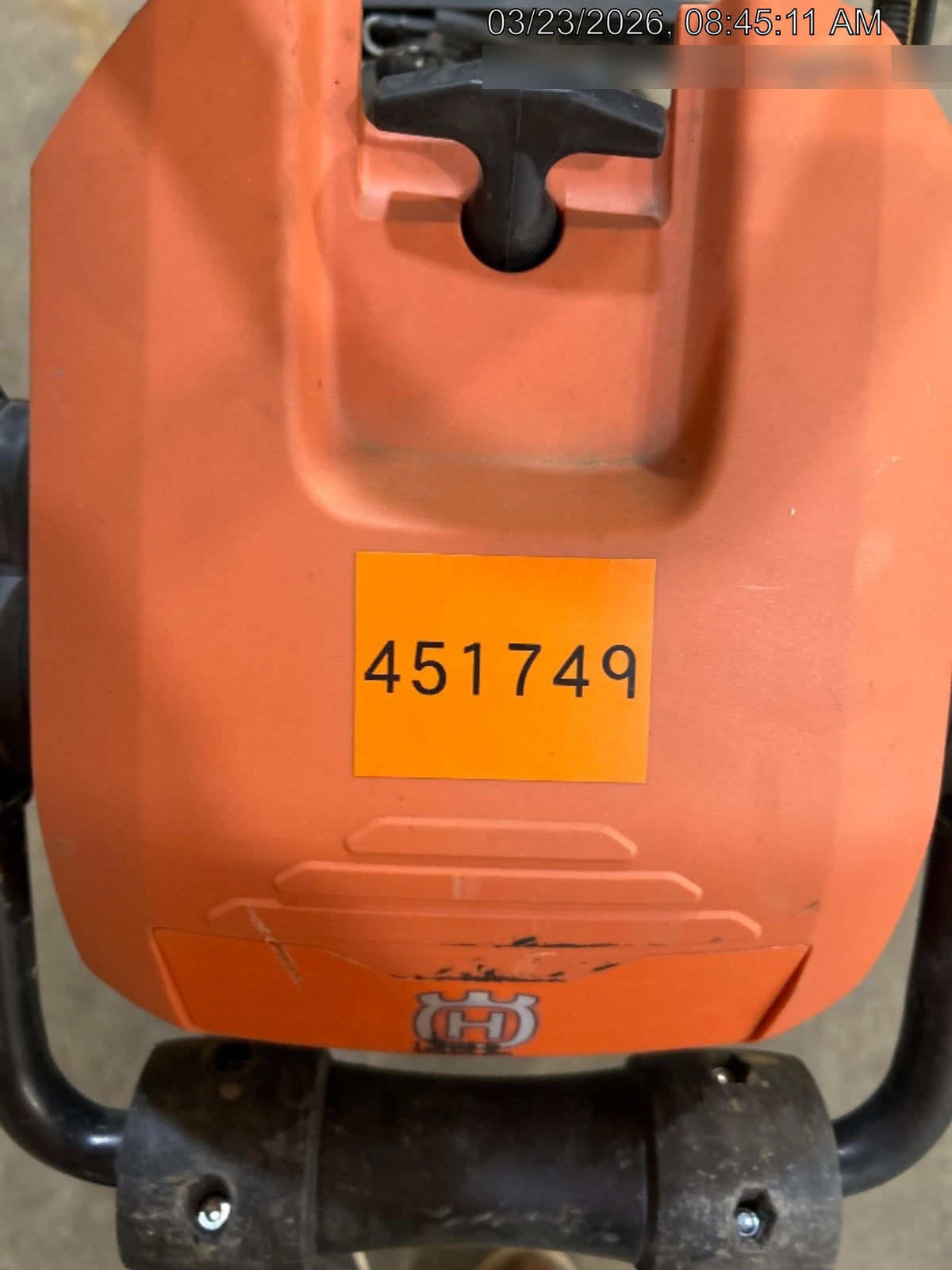 2024 HUSQVARNA LT6005