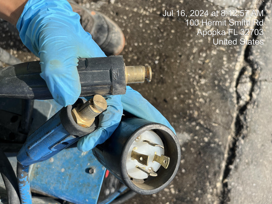 2022 MILLER ELECTRIC CST-280