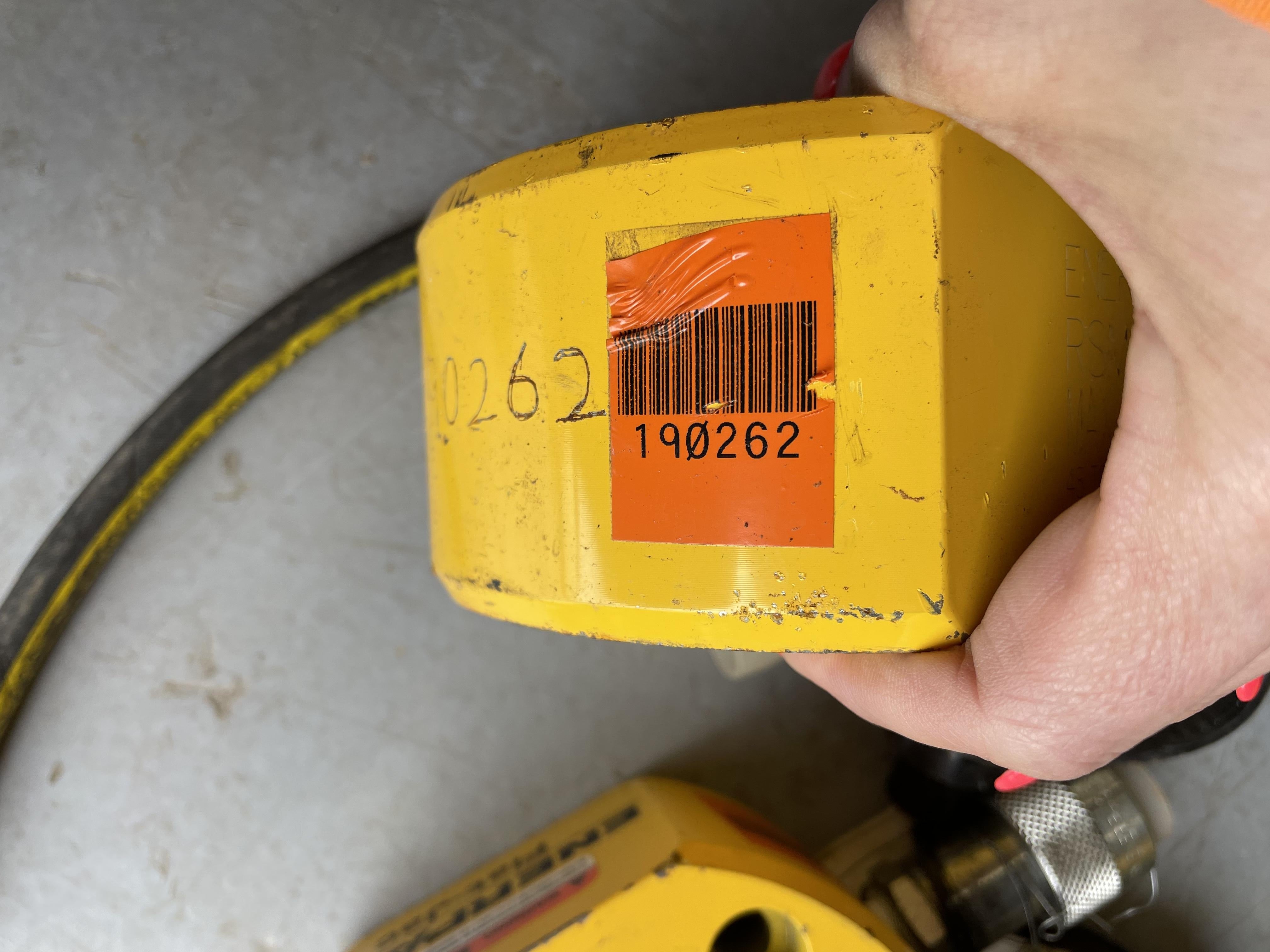 2021 ENERPAC RSM500