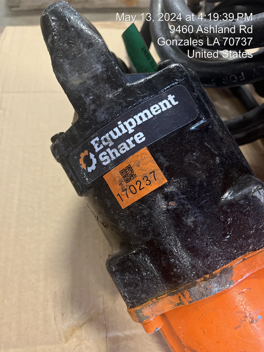 2021 MICHIGAN PNEUMATIC 4955B2