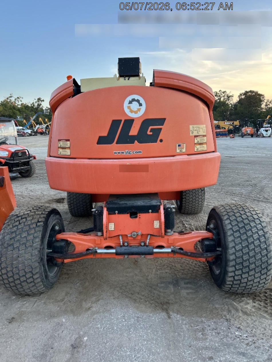 2019 JLG 450AJ