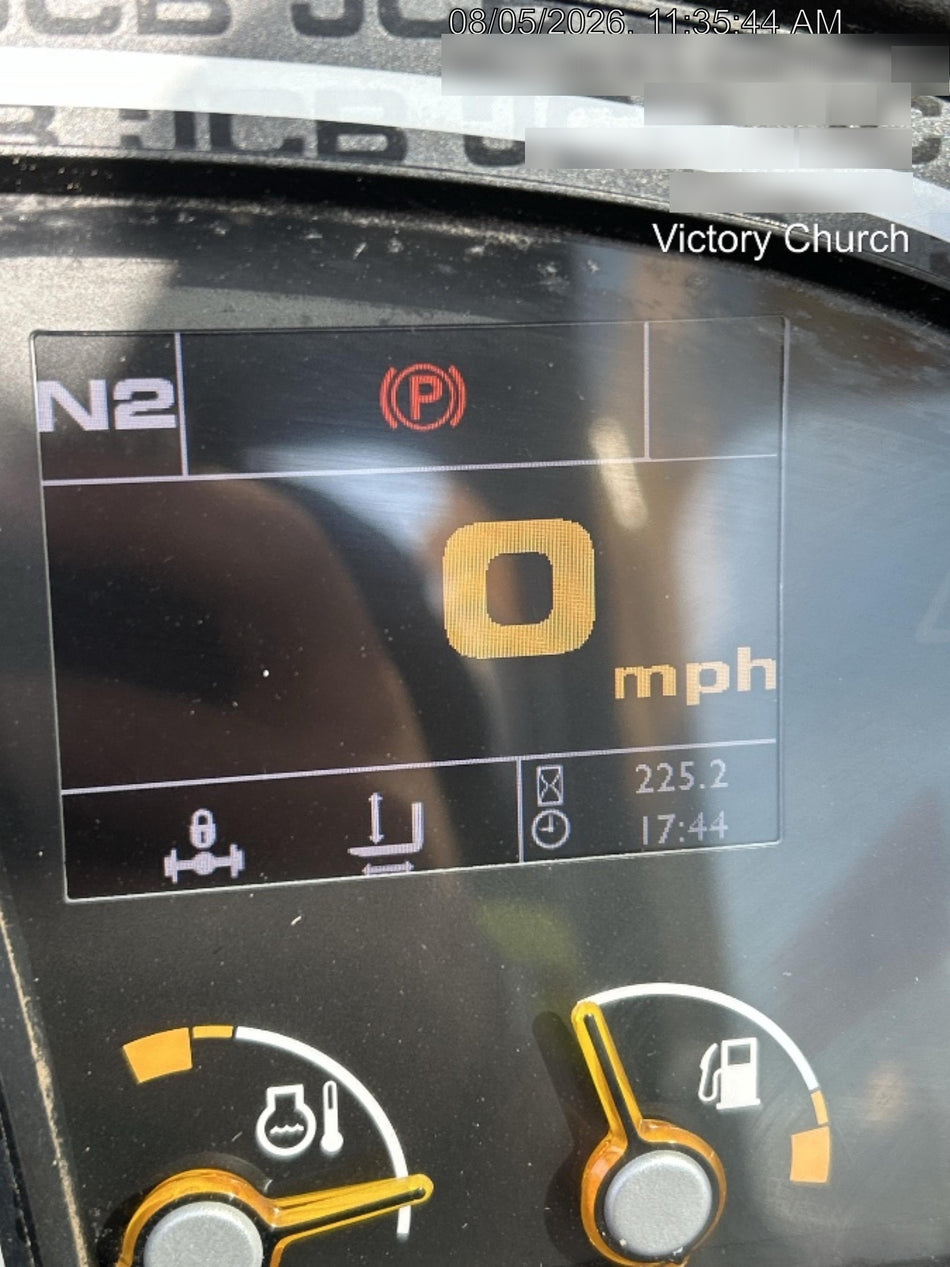 2025 JCB 509-42