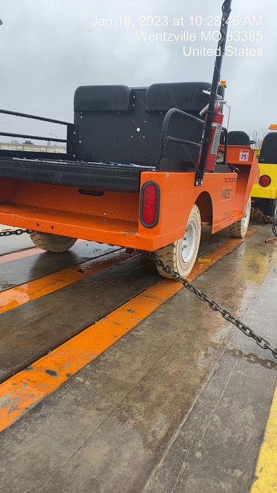 2022 TAYLOR DUNN R-380