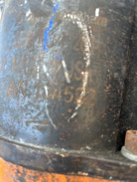2021 MICHIGAN PNEUMATIC 4955B2