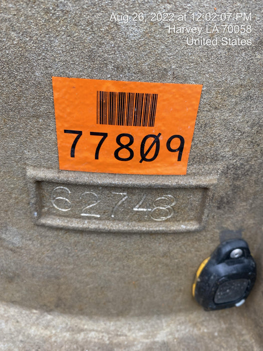 2020 MICHIGAN PNEUMATIC JF20