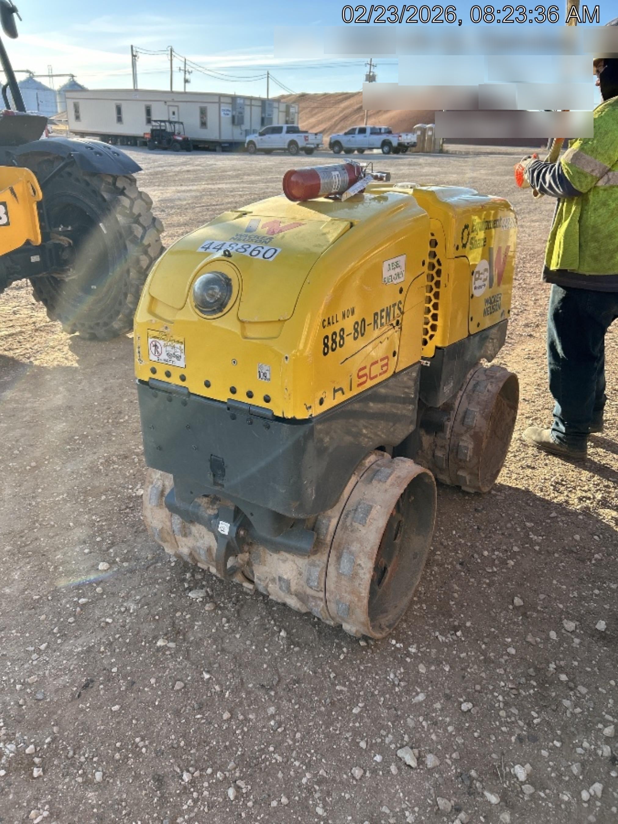 2024 WACKER NEUSON RTLx-SC3