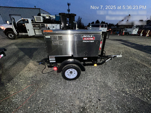 2025 LINCOLN ELECTRIC Frontier 500X