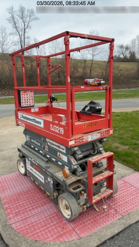 2021 SKYJACK SJ3219
