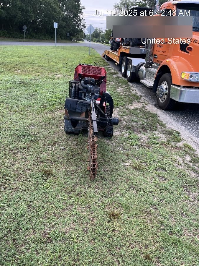 2021 TORO TRX-250