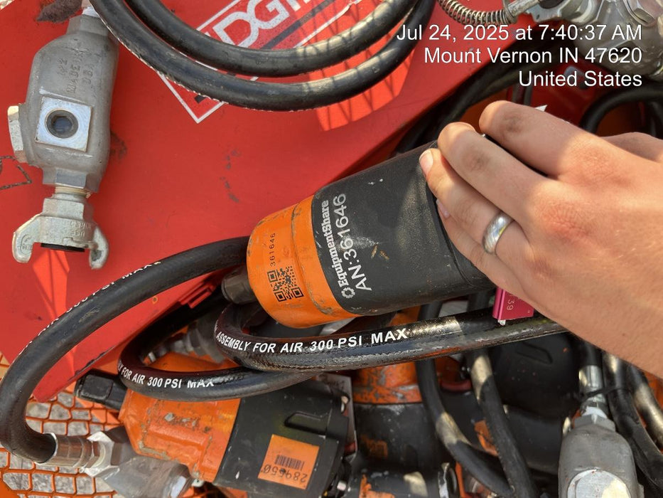 2023 MICHIGAN PNEUMATIC ES-751SS-TRACKER