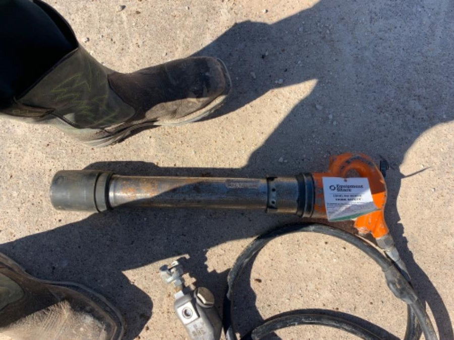2020 CHICAGO PNEUMATIC CP4611 P