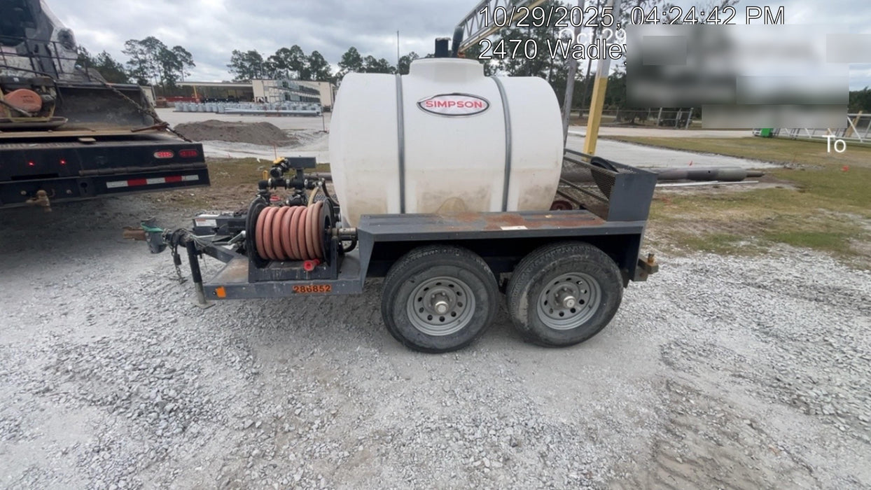 2022 SIMPSON SWT-52517