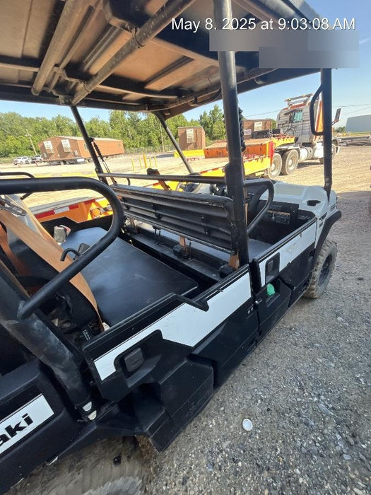 2022 KAWASAKI Mule PRO-DXT (Half Door)