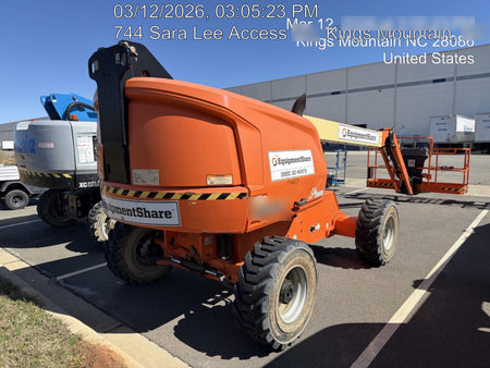 2021 JLG 460SJ