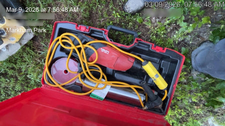 2024 HILTI DD 150-U