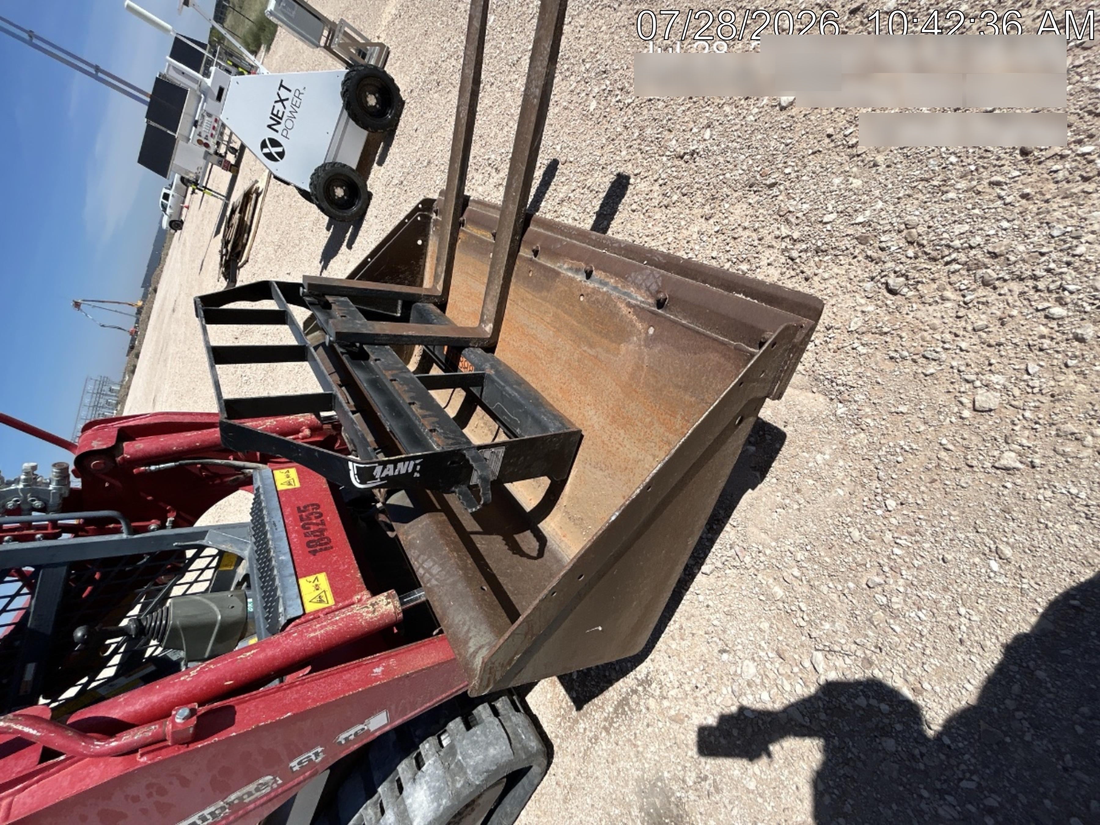 2023 MANITOU 50504723