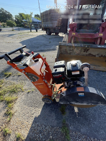 2021 HUSQVARNA FS400