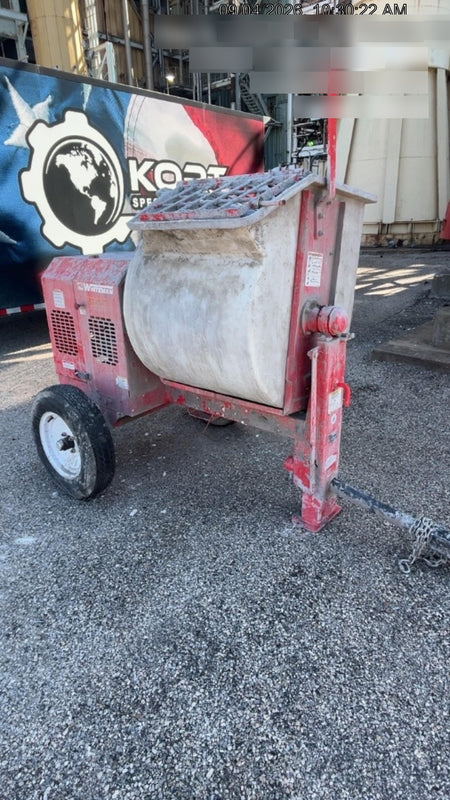 2025 MULTIQUIP WM90PH8