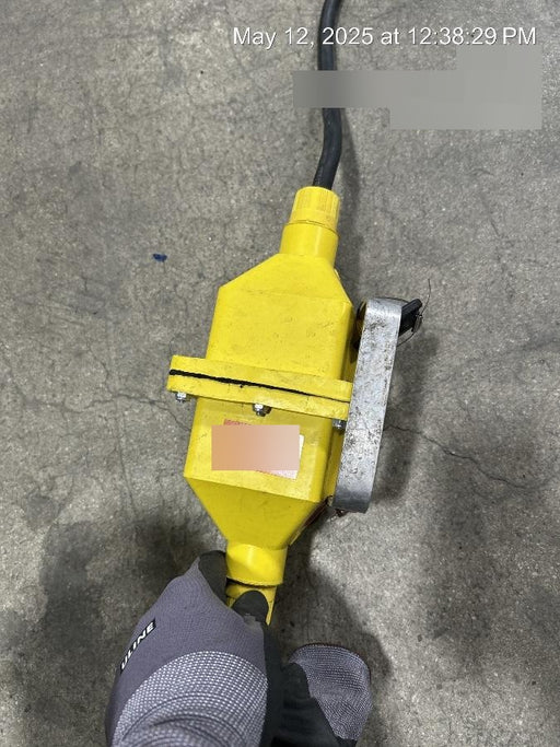 2024 WORKSITE LIGHTING SLDWXPLED8-12