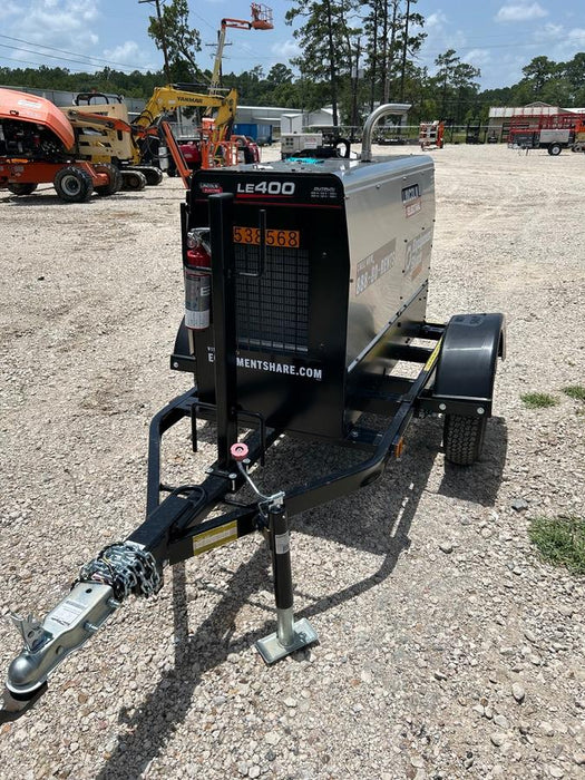 2025 LINCOLN ELECTRIC LE400