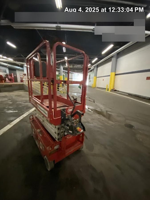 2019 MEC 1330SE Standard Options, MachineLink Keypad and Telematics