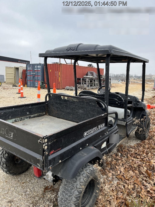 2019 Club Car CA1700D Diesel, 4-Seat, ROPS, AWD w/None