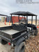2019 Club Car CA1700D Diesel, 4-Seat, ROPS, AWD w/None