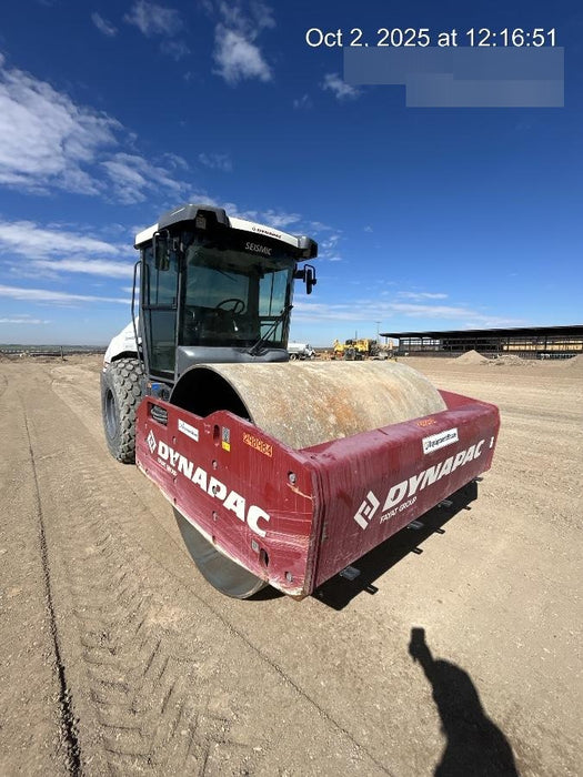 2023 DYNAPAC CA2500D