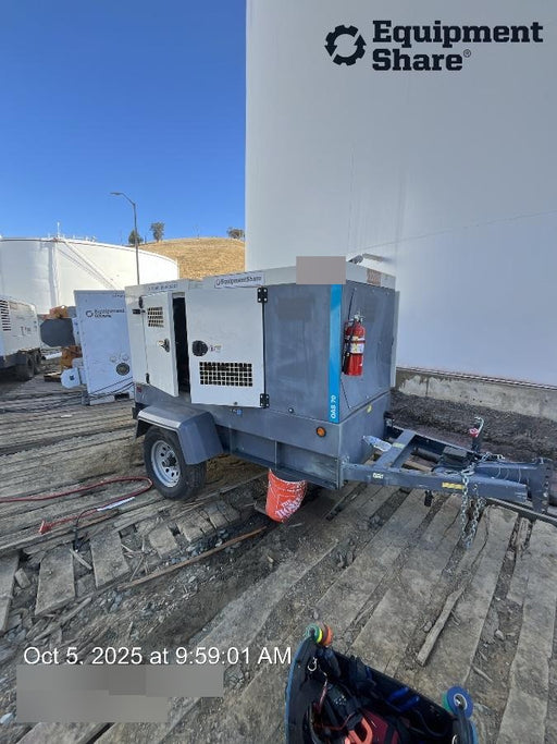 2020 ATLAS COPCO QAS 70