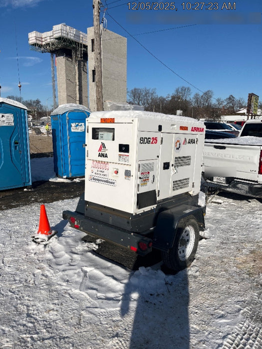 2021 AIRMAN SDG25S-8E1