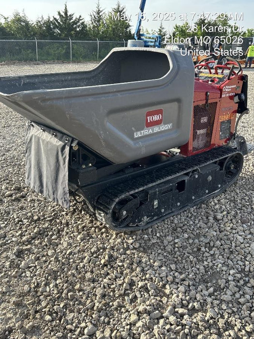 2024 TORO MBTX 2500-TS