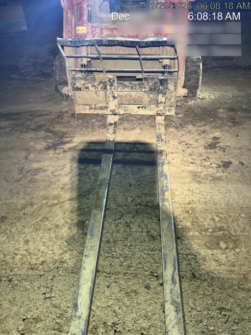 2022 PALADIN 48" Pallet Forks - Paladin