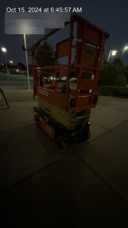 2022 JLG ES1932