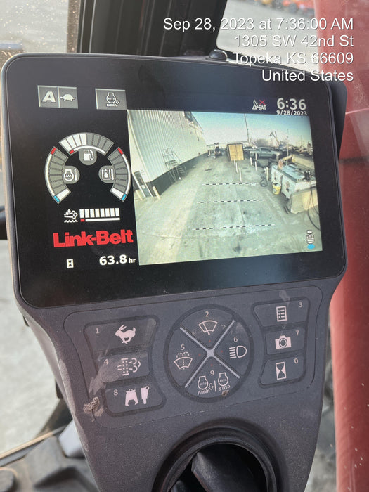 2022 LINK-BELT 350X4