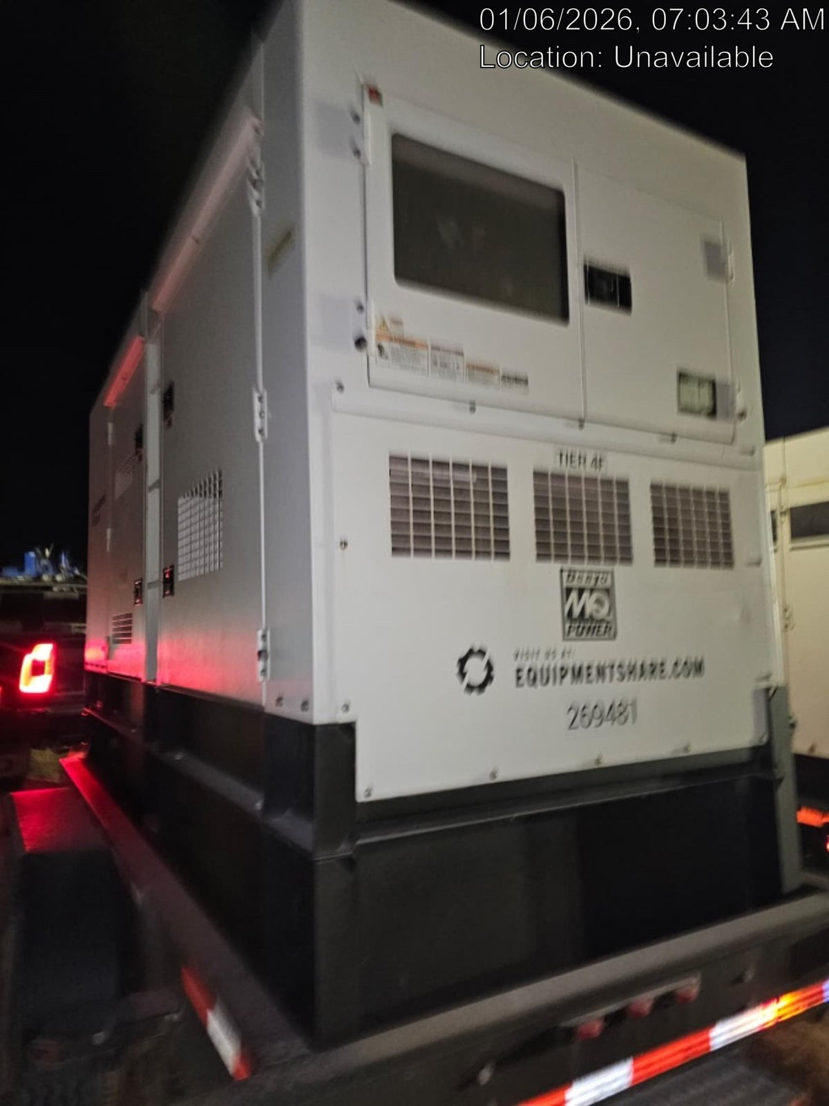 2022 MULTIQUIP DCA300