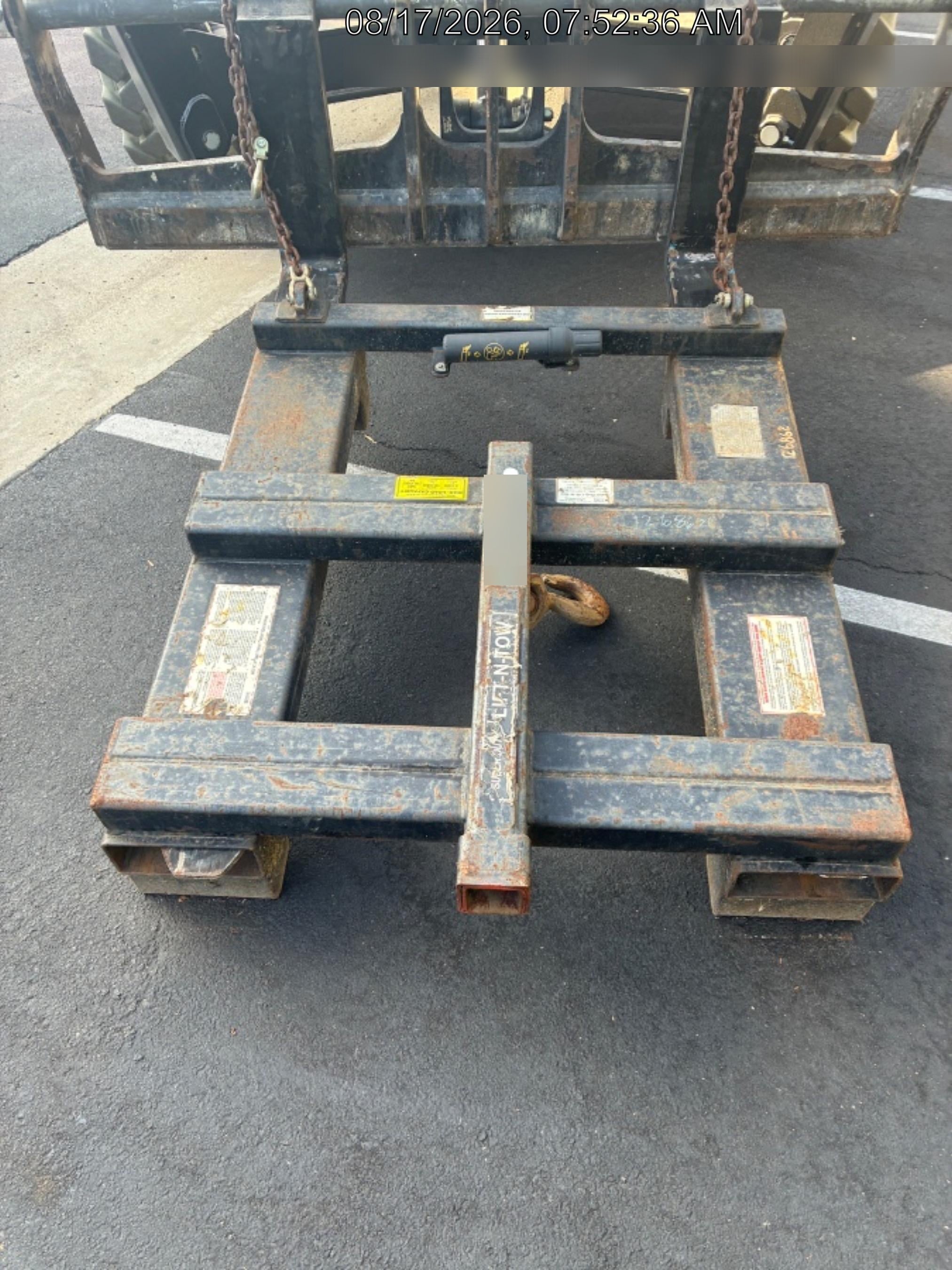2020 STAR INDUSTRIES 1395B