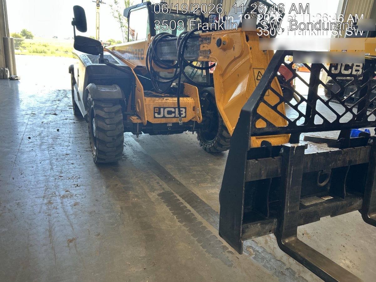2025 JCB 505-20TC