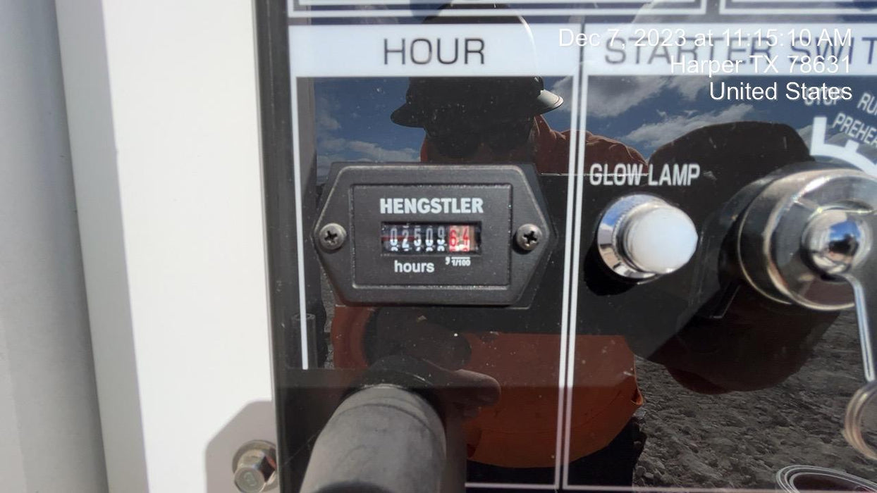 2023 SHINDAIWA DGK25F