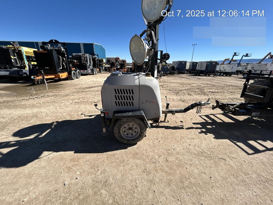 2019 Wacker Neuson LTV6L-MH Wacker Neuson LTV6 Standard Options, ES Track Hardware, Fuel Level Sensor