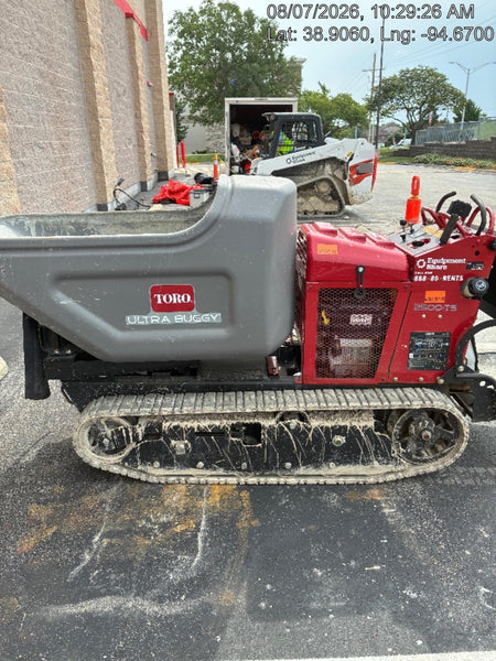2025 TORO MBTX 2500-TS